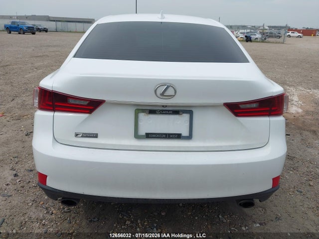 Lexus IS 250 2015 JTHCF1D26F5025198 Image 16