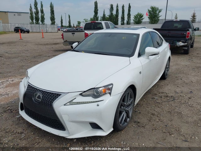 Lexus IS 250 2015 JTHCF1D26F5025198 Image 2