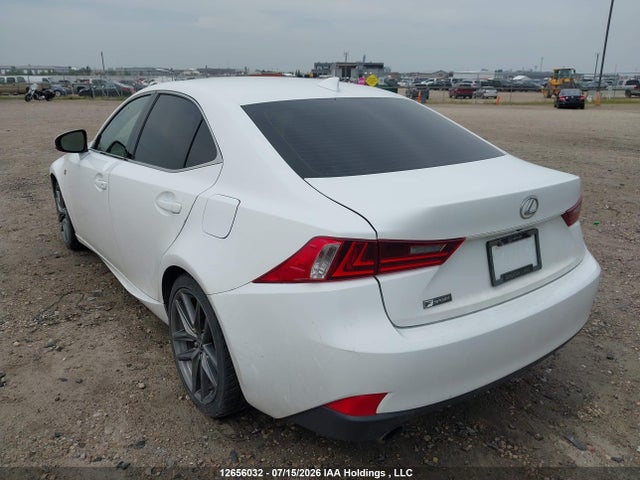 Lexus IS 250 2015 JTHCF1D26F5025198 Image 3