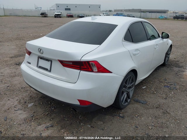 Lexus IS 250 2015 JTHCF1D26F5025198 Image 4