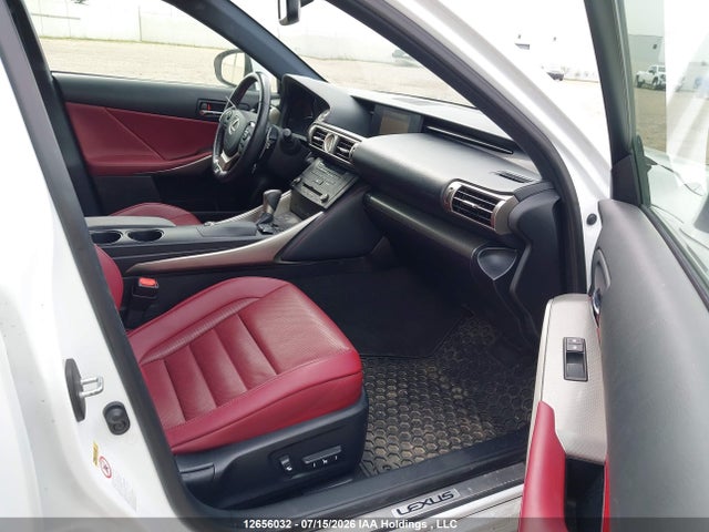 Lexus IS 250 2015 JTHCF1D26F5025198 Image 5