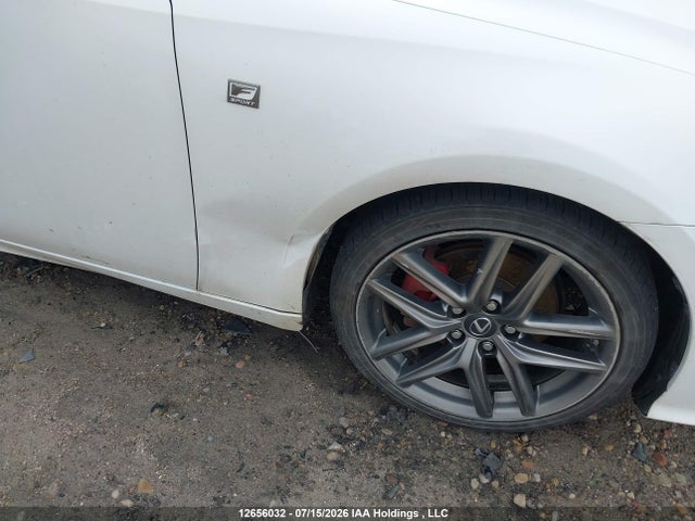 Lexus IS 250 2015 JTHCF1D26F5025198 Image 6