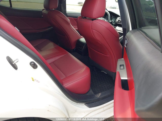 Lexus IS 250 2015 JTHCF1D26F5025198 Image 8
