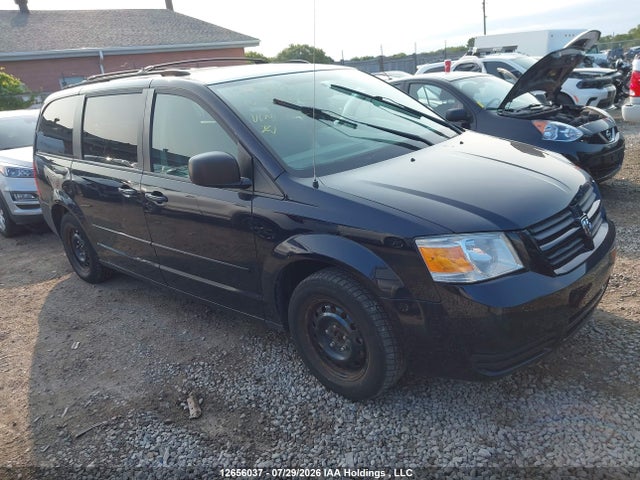 2010 Dodge Grand Caravan Se მანქანა იყიდება აუქციონზე, vin: 2D4RN4DE3AR276589, აუქციონის ნომერი: 12656037