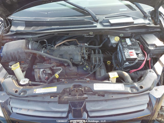 2010 Dodge Grand Caravan Se მანქანა იყიდება აუქციონზე, vin: 2D4RN4DE3AR276589, აუქციონის ნომერი: 12656037