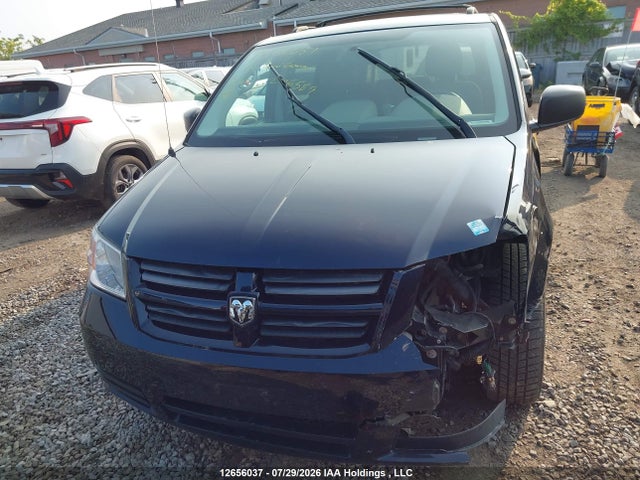 2010 Dodge Grand Caravan Se მანქანა იყიდება აუქციონზე, vin: 2D4RN4DE3AR276589, აუქციონის ნომერი: 12656037