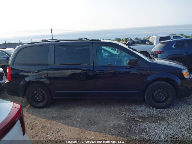 2010 Dodge Grand Caravan Se მანქანა იყიდება აუქციონზე, vin: 2D4RN4DE3AR276589, აუქციონის ნომერი: 12656037