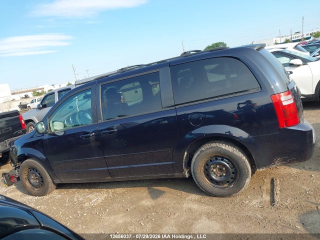 2010 Dodge Grand Caravan Se მანქანა იყიდება აუქციონზე, vin: 2D4RN4DE3AR276589, აუქციონის ნომერი: 12656037