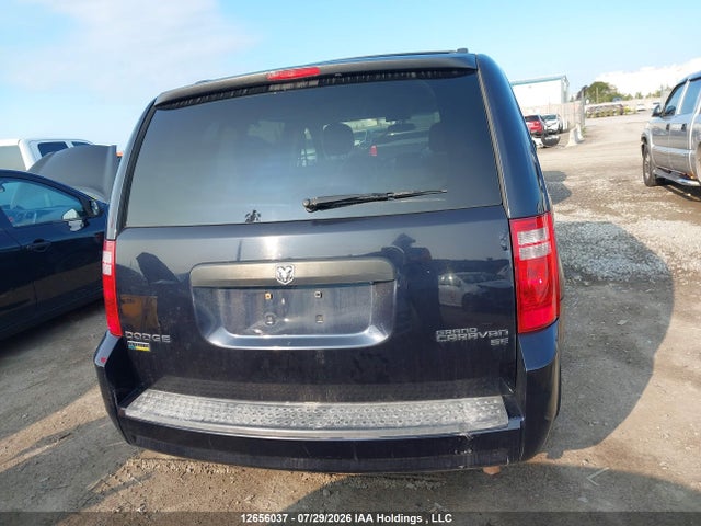 2010 Dodge Grand Caravan Se მანქანა იყიდება აუქციონზე, vin: 2D4RN4DE3AR276589, აუქციონის ნომერი: 12656037