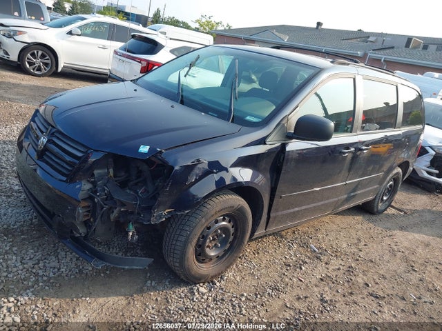 2010 Dodge Grand Caravan Se მანქანა იყიდება აუქციონზე, vin: 2D4RN4DE3AR276589, აუქციონის ნომერი: 12656037