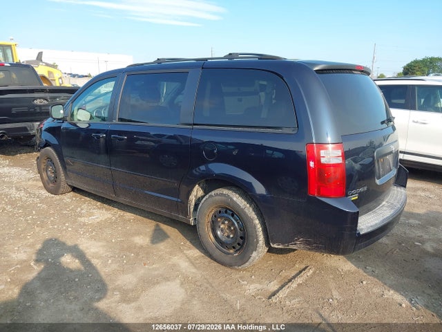 2010 Dodge Grand Caravan Se მანქანა იყიდება აუქციონზე, vin: 2D4RN4DE3AR276589, აუქციონის ნომერი: 12656037