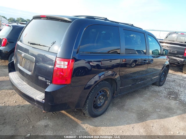 2010 Dodge Grand Caravan Se მანქანა იყიდება აუქციონზე, vin: 2D4RN4DE3AR276589, აუქციონის ნომერი: 12656037