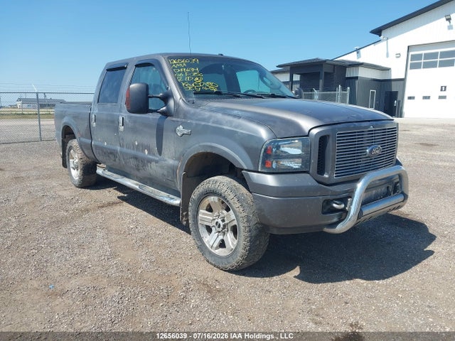 2006 Ford F350 Srw Super Duty მანქანა იყიდება აუქციონზე, vin: 1FTWW31P66ED49634, აუქციონის ნომერი: 12656039