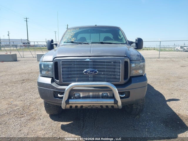 12656039 :رقم المزاد ، 1FTWW31P66ED49634 vin ، 2006 Ford F350 Srw Super Duty مزاد بيع