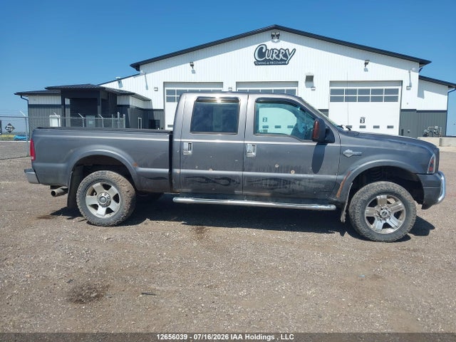 12656039 :رقم المزاد ، 1FTWW31P66ED49634 vin ، 2006 Ford F350 Srw Super Duty مزاد بيع