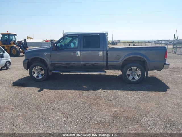 12656039 :رقم المزاد ، 1FTWW31P66ED49634 vin ، 2006 Ford F350 Srw Super Duty مزاد بيع