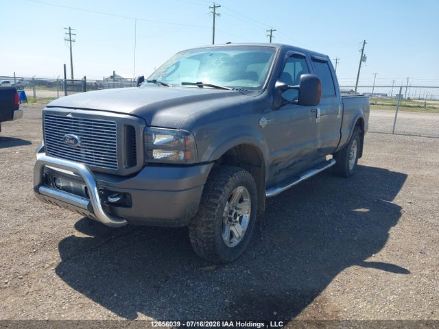 12656039 :رقم المزاد ، 1FTWW31P66ED49634 vin ، 2006 Ford F350 Srw Super Duty مزاد بيع