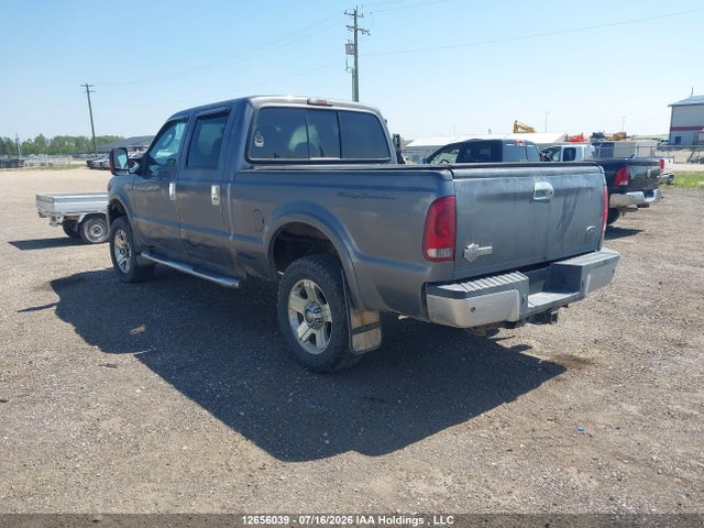 12656039 :رقم المزاد ، 1FTWW31P66ED49634 vin ، 2006 Ford F350 Srw Super Duty مزاد بيع