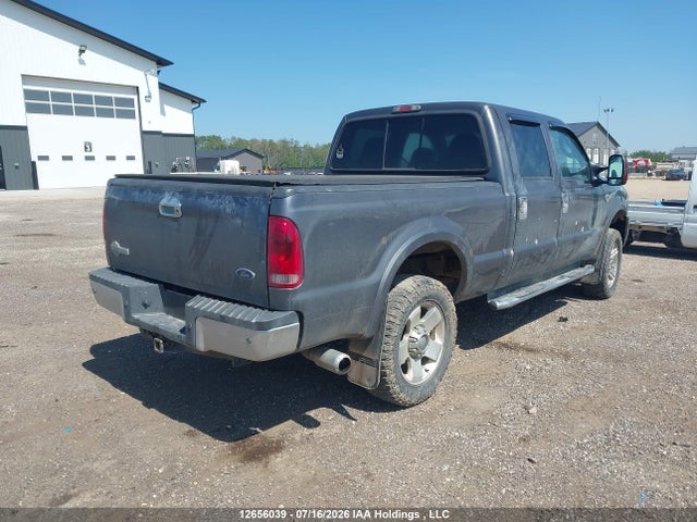 12656039 :رقم المزاد ، 1FTWW31P66ED49634 vin ، 2006 Ford F350 Srw Super Duty مزاد بيع