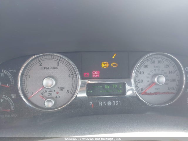 12656039 :رقم المزاد ، 1FTWW31P66ED49634 vin ، 2006 Ford F350 Srw Super Duty مزاد بيع