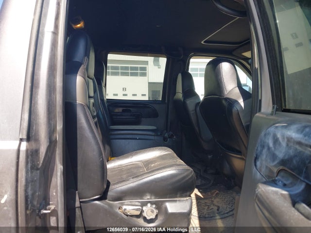 12656039 :رقم المزاد ، 1FTWW31P66ED49634 vin ، 2006 Ford F350 Srw Super Duty مزاد بيع