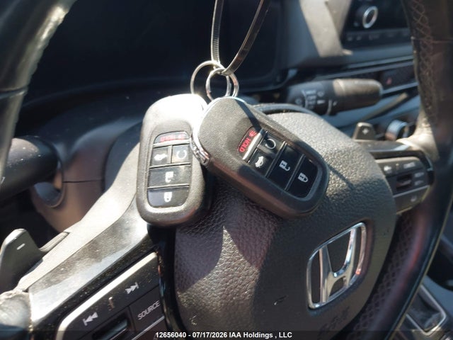 12656040 :رقم المزاد ، 2HGFE2F53NH117845 vin ، 2022 Honda Civic Sport مزاد بيع