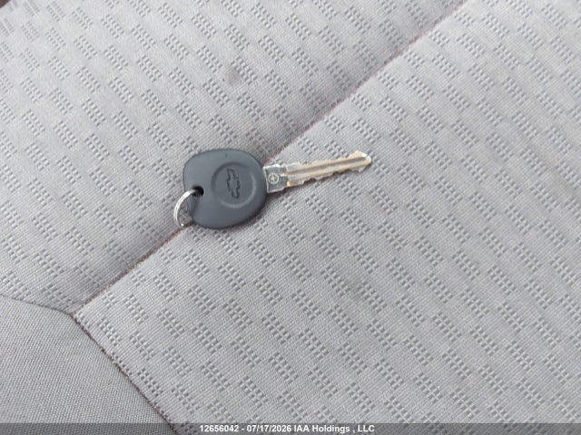 2007 Chevrolet Cobalt Lt მანქანა იყიდება აუქციონზე, vin: 1G1AL15F077276378, აუქციონის ნომერი: 12656042