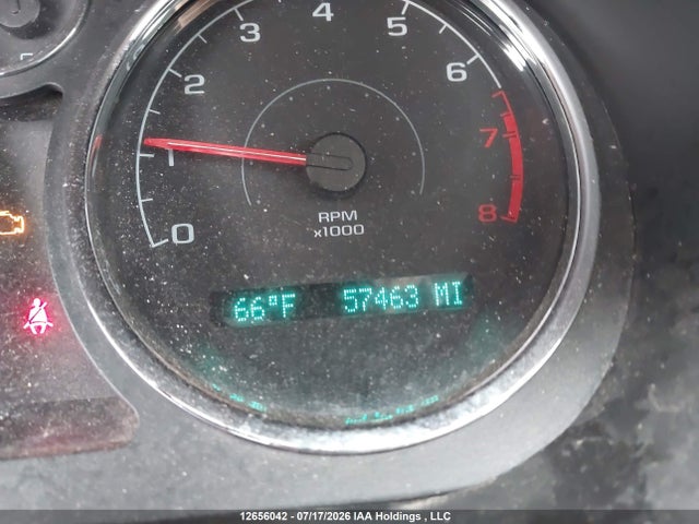 2007 Chevrolet Cobalt Lt მანქანა იყიდება აუქციონზე, vin: 1G1AL15F077276378, აუქციონის ნომერი: 12656042