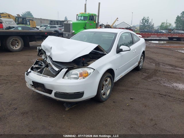 2007 Chevrolet Cobalt Lt მანქანა იყიდება აუქციონზე, vin: 1G1AL15F077276378, აუქციონის ნომერი: 12656042