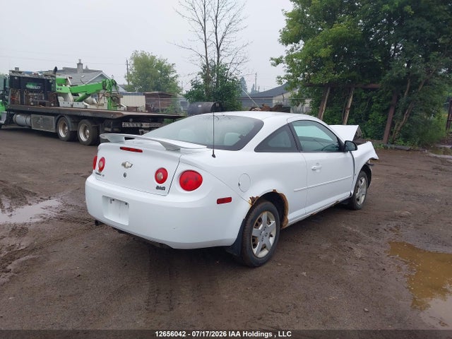 2007 Chevrolet Cobalt Lt მანქანა იყიდება აუქციონზე, vin: 1G1AL15F077276378, აუქციონის ნომერი: 12656042