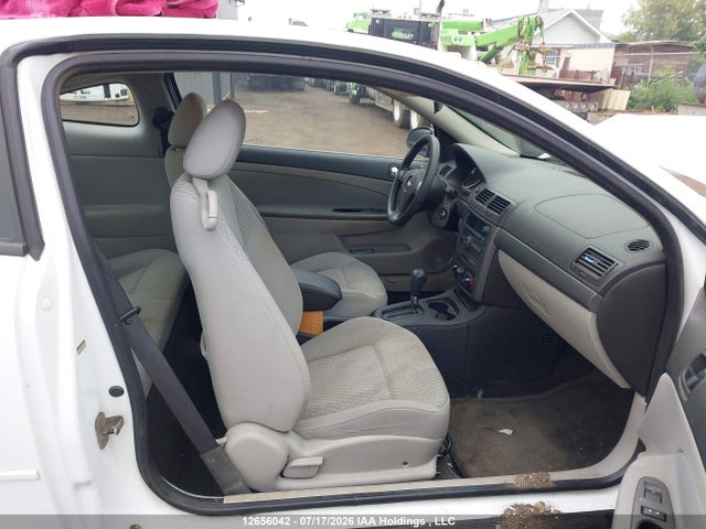 2007 Chevrolet Cobalt Lt მანქანა იყიდება აუქციონზე, vin: 1G1AL15F077276378, აუქციონის ნომერი: 12656042
