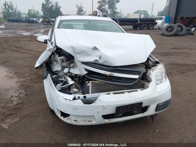 2007 Chevrolet Cobalt Lt მანქანა იყიდება აუქციონზე, vin: 1G1AL15F077276378, აუქციონის ნომერი: 12656042