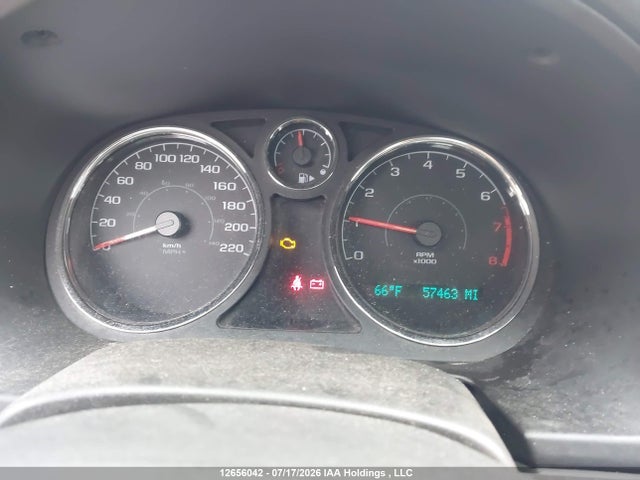 2007 Chevrolet Cobalt Lt მანქანა იყიდება აუქციონზე, vin: 1G1AL15F077276378, აუქციონის ნომერი: 12656042