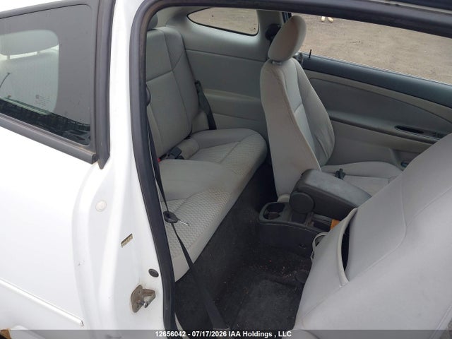 2007 Chevrolet Cobalt Lt მანქანა იყიდება აუქციონზე, vin: 1G1AL15F077276378, აუქციონის ნომერი: 12656042
