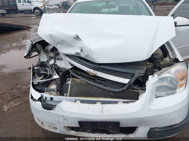 2007 Chevrolet Cobalt Lt მანქანა იყიდება აუქციონზე, vin: 1G1AL15F077276378, აუქციონის ნომერი: 12656042