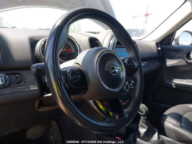 WMZYV5C52K3F58512 Mini Cooper Countryman All4
