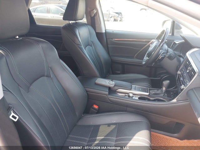 Продажа на аукционе авто 2022 Lexus Rx 450h, vin: 2T2JGMDA7NC077984, номер лота: 12656047