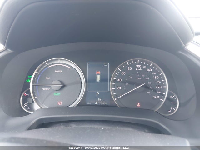 Продажа на аукционе авто 2022 Lexus Rx 450h, vin: 2T2JGMDA7NC077984, номер лота: 12656047