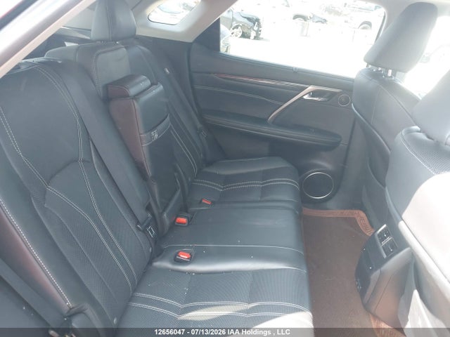 Продажа на аукционе авто 2022 Lexus Rx 450h, vin: 2T2JGMDA7NC077984, номер лота: 12656047