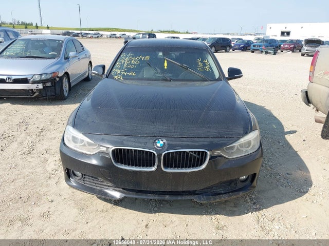 BMW 320i Xdrive 2015 WBA3C3G55FNT51910 Image 11