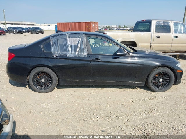 BMW 320i Xdrive 2015 WBA3C3G55FNT51910 Image 12