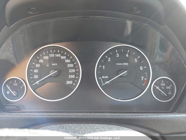 BMW 320i Xdrive 2015 WBA3C3G55FNT51910 Image 14