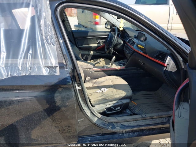 BMW 320i Xdrive 2015 WBA3C3G55FNT51910 Image 5