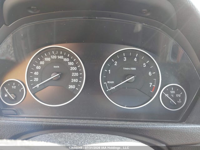 BMW 320i Xdrive 2015 WBA3C3G55FNT51910 Image 7