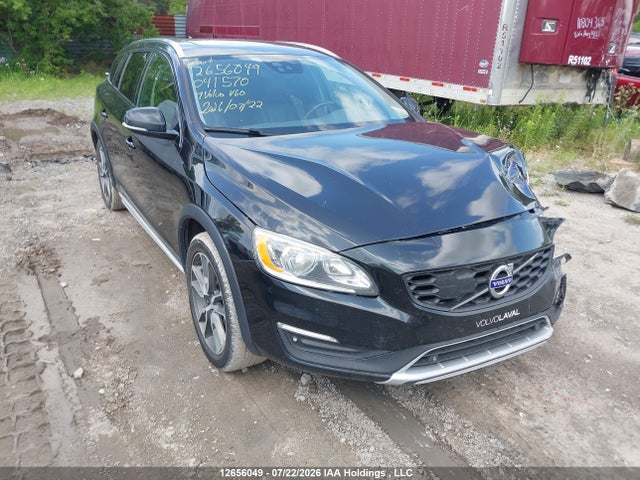 Volvo V60 CROSS COUNTRY 2017 YV440MWK7H1041570 главное изображение