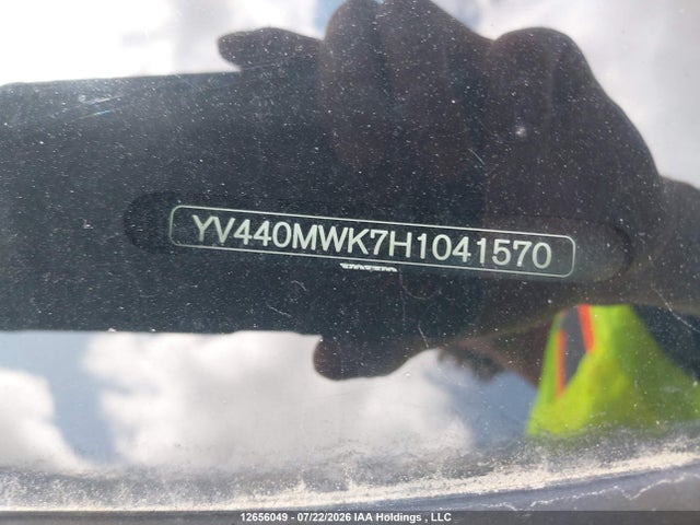 YV440MWK7H1041570 Volvo V60 CROSS COUNTRY
