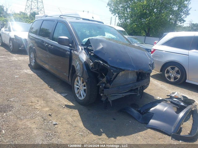 Auction sale of the 2019 Dodge Grand Caravan Cvp/sxt, vin: 2C4RDGBG2KR672911, lot number: 12656050