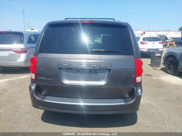 Продаж на аукціоні авто 2019 Dodge Grand Caravan Cvp/sxt, vin: 2C4RDGBG2KR672911, номер лоту: 12656050