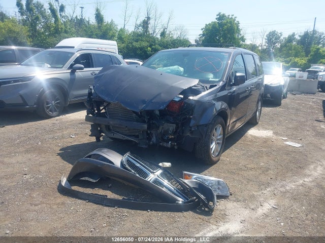 Aukcja sprzedaży 2019 Dodge Grand Caravan Cvp/sxt, vin: 2C4RDGBG2KR672911, numer aukcji: 12656050