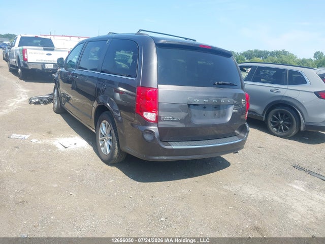 Продаж на аукціоні авто 2019 Dodge Grand Caravan Cvp/sxt, vin: 2C4RDGBG2KR672911, номер лоту: 12656050
